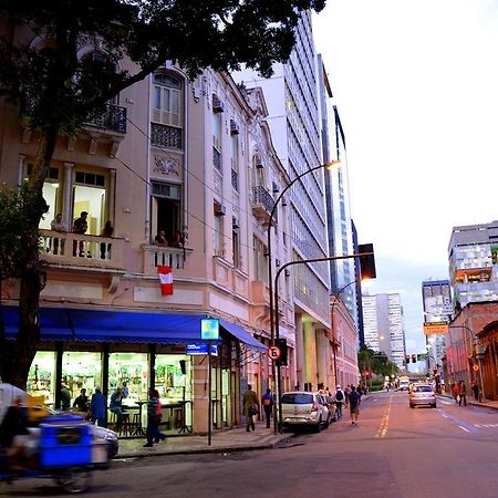 Massape Rio Hostel Rio de Janeiro Eksteriør bilde