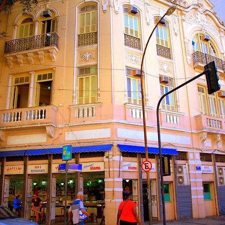 Massape Rio Hostel Rio de Janeiro Eksteriør bilde