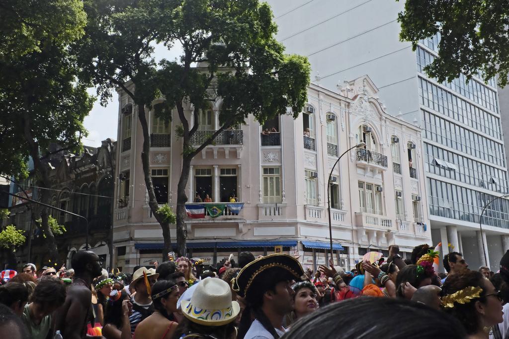 Massape Rio Hostel Rio de Janeiro Eksteriør bilde