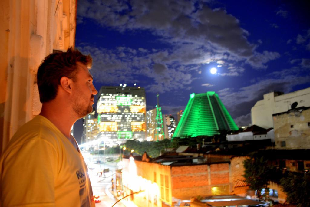 Massape Rio Hostel Rio de Janeiro Rom bilde