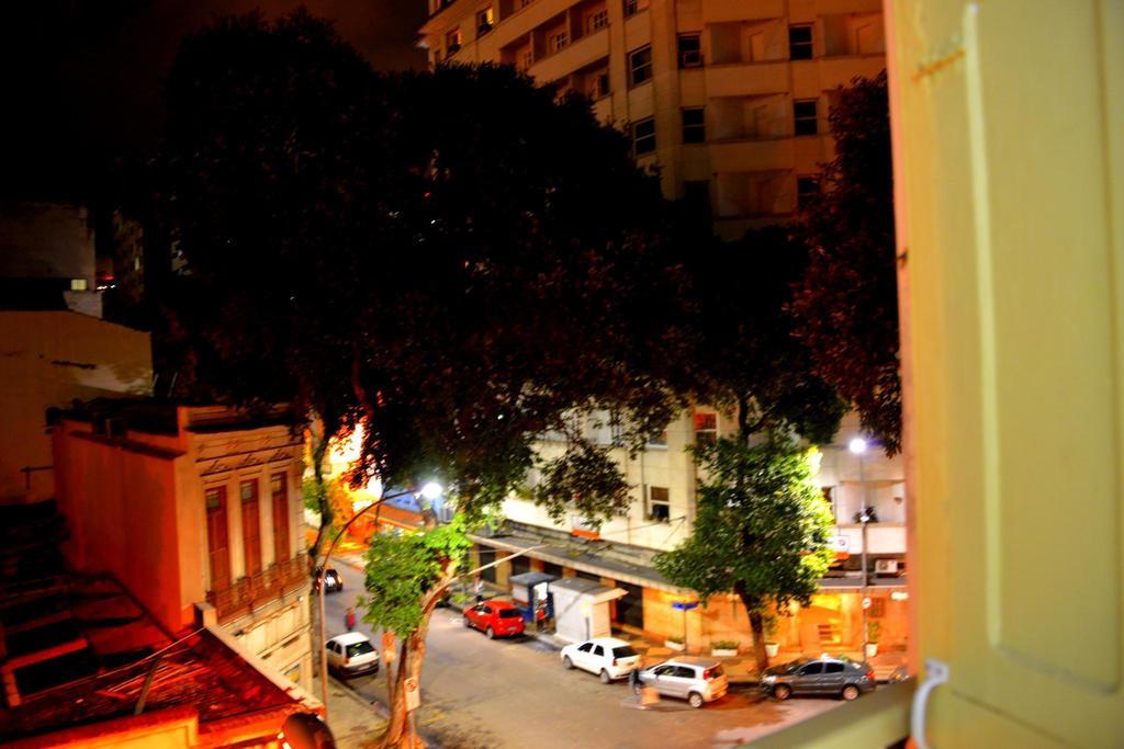 Massape Rio Hostel Rio de Janeiro Eksteriør bilde