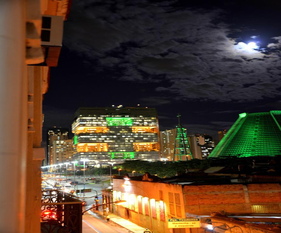 Massape Rio Hostel Rio de Janeiro Eksteriør bilde