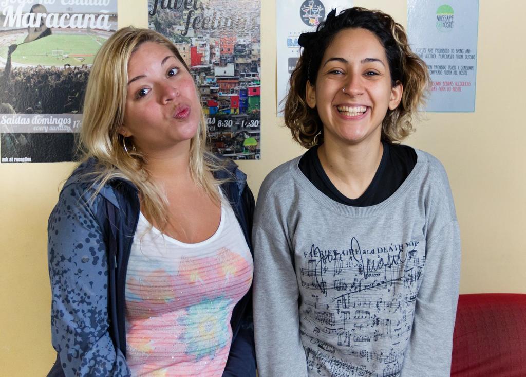 Massape Rio Hostel Rio de Janeiro Eksteriør bilde