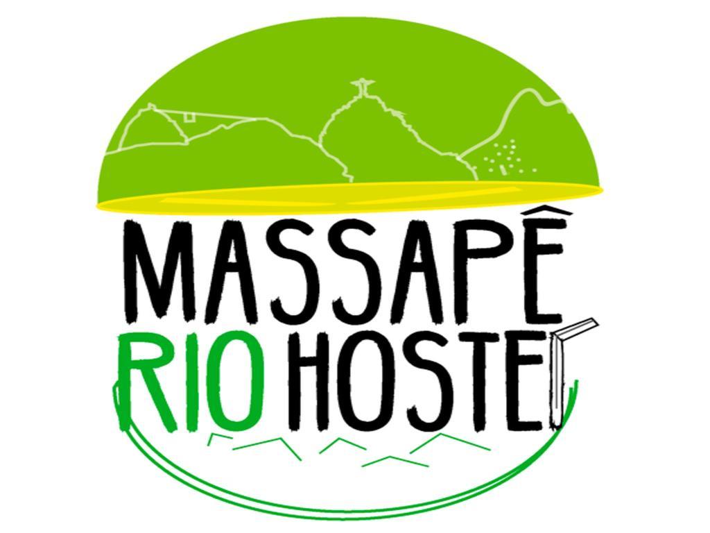 Massape Rio Hostel Rio de Janeiro Eksteriør bilde
