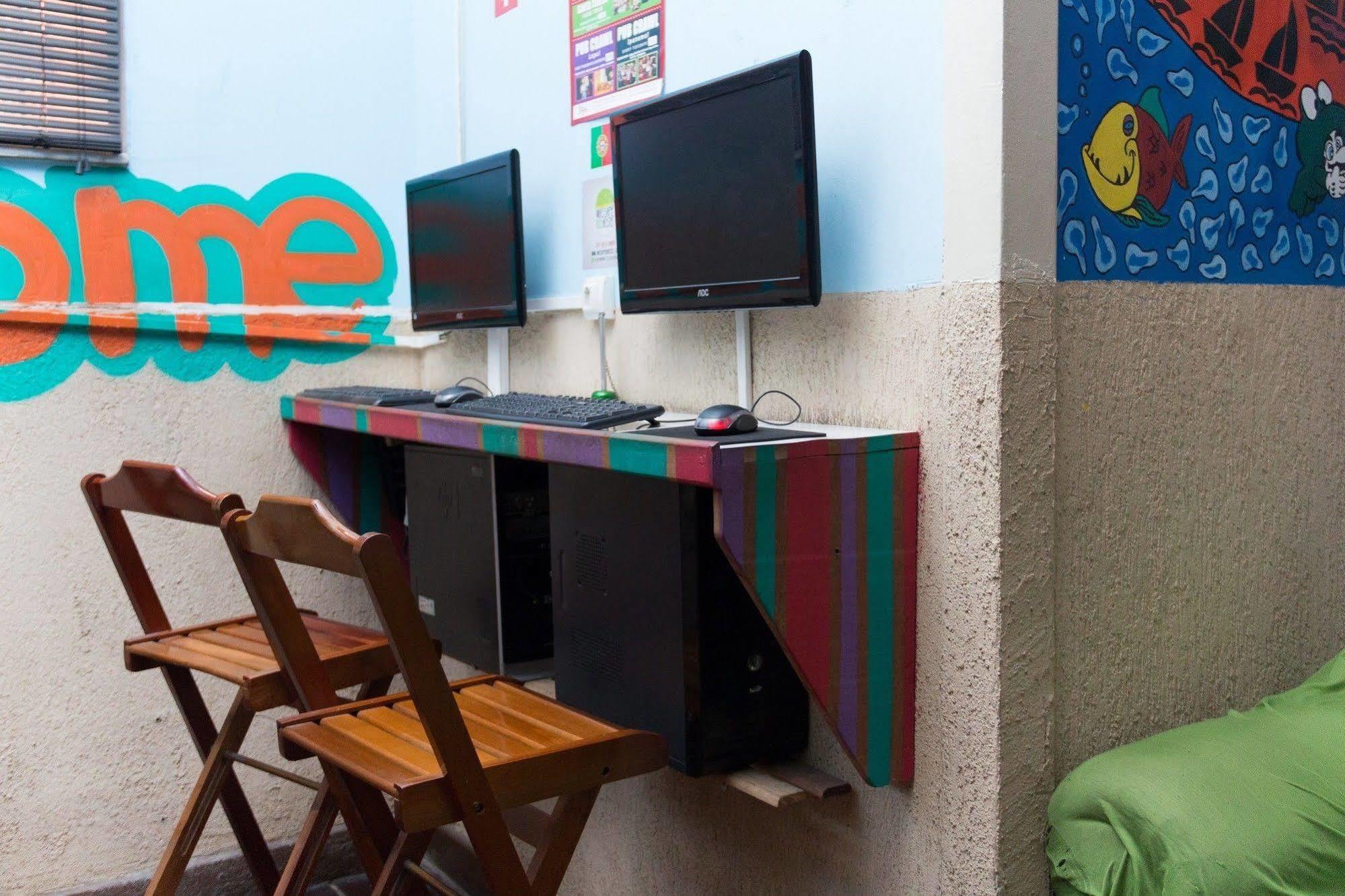 Massape Rio Hostel Rio de Janeiro Eksteriør bilde