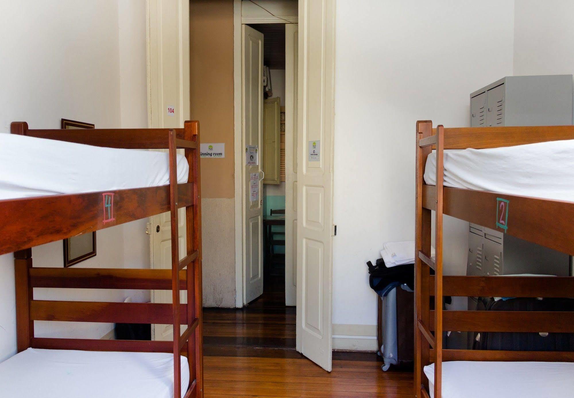 Massape Rio Hostel Rio de Janeiro Eksteriør bilde