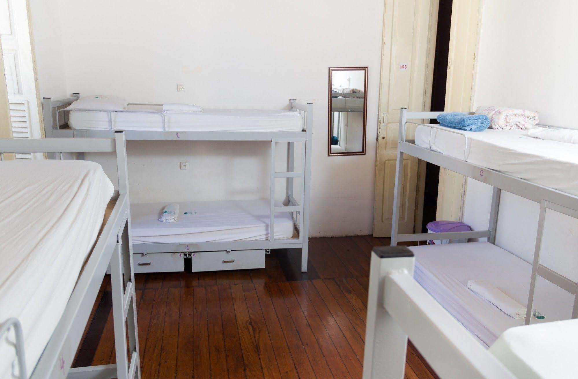 Massape Rio Hostel Rio de Janeiro Eksteriør bilde