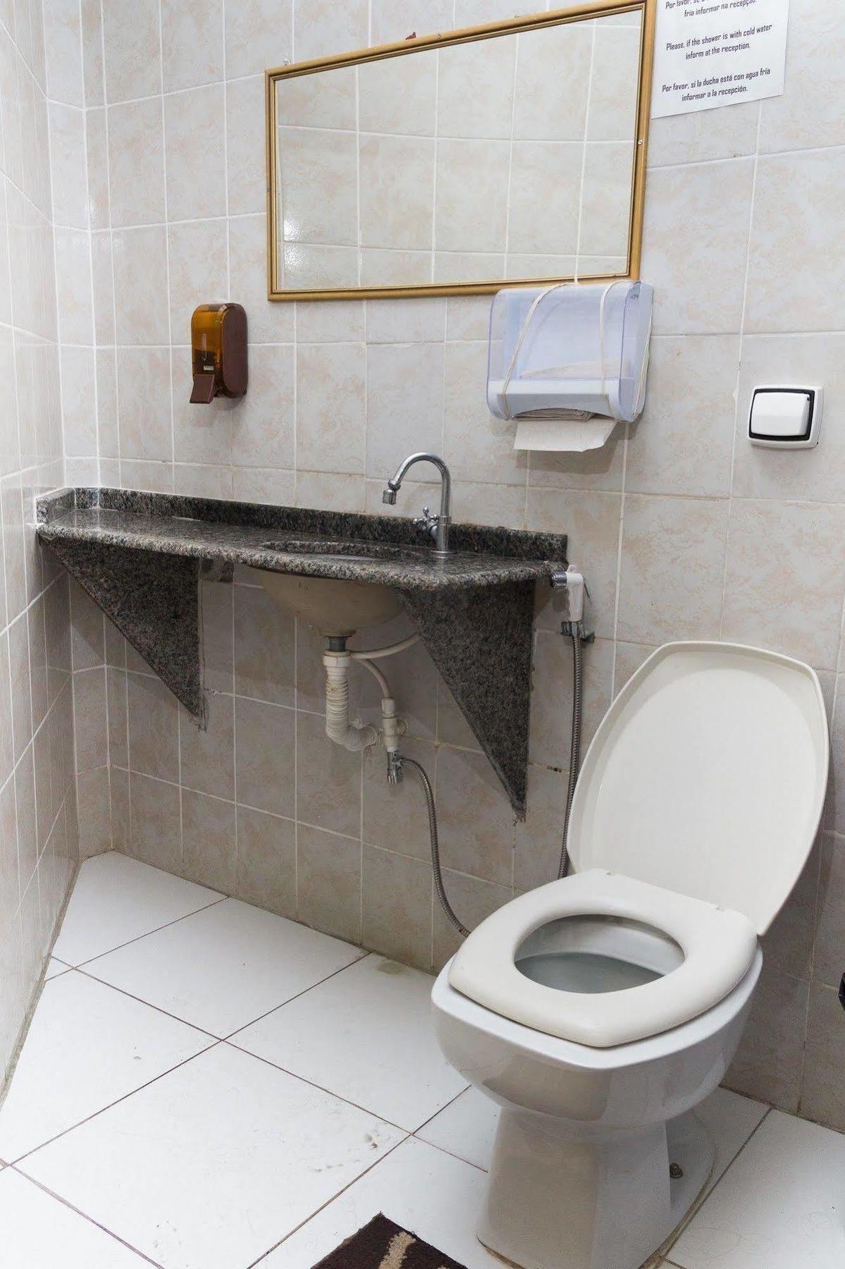 Massape Rio Hostel Rio de Janeiro Eksteriør bilde