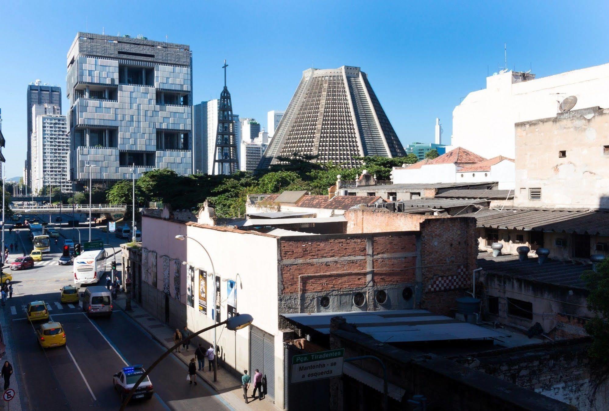 Massape Rio Hostel Rio de Janeiro Eksteriør bilde