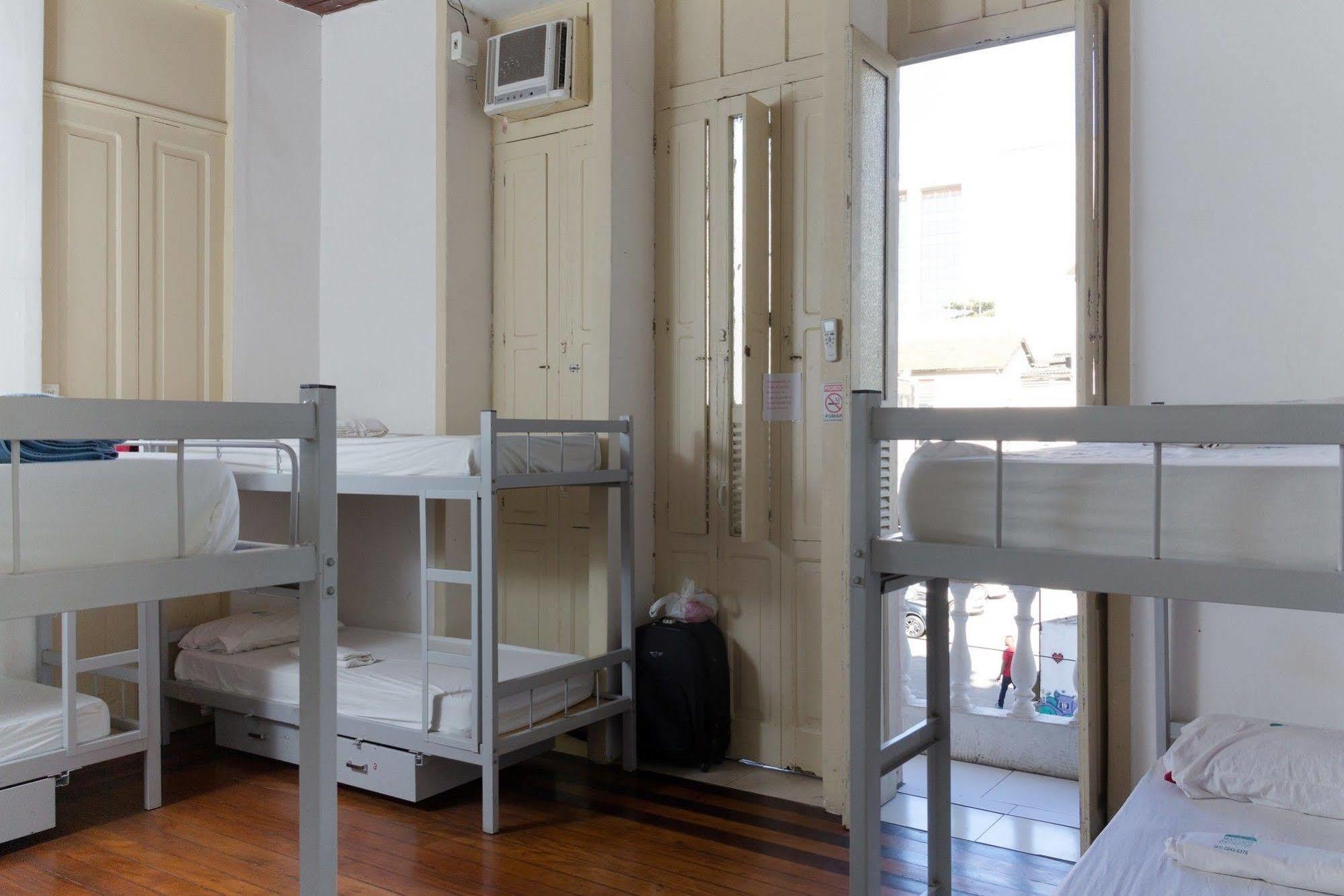 Massape Rio Hostel Rio de Janeiro Eksteriør bilde