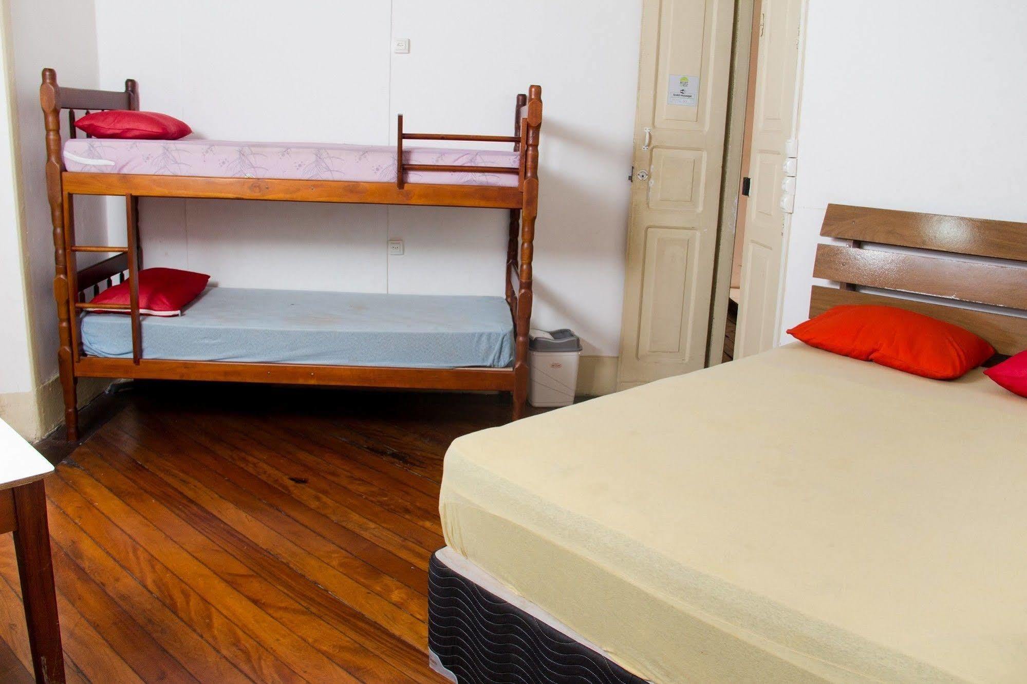 Massape Rio Hostel Rio de Janeiro Eksteriør bilde