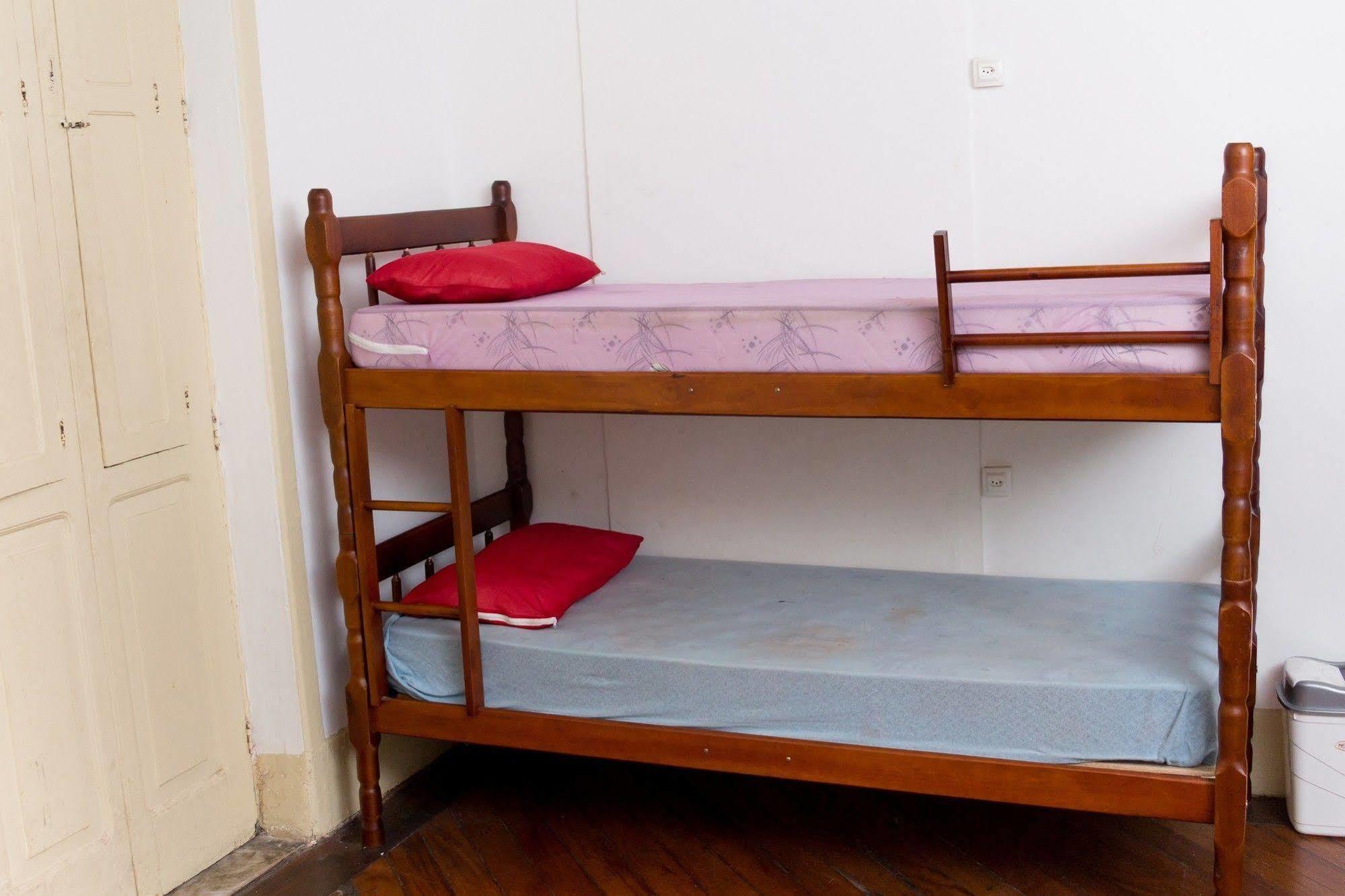 Massape Rio Hostel Rio de Janeiro Eksteriør bilde