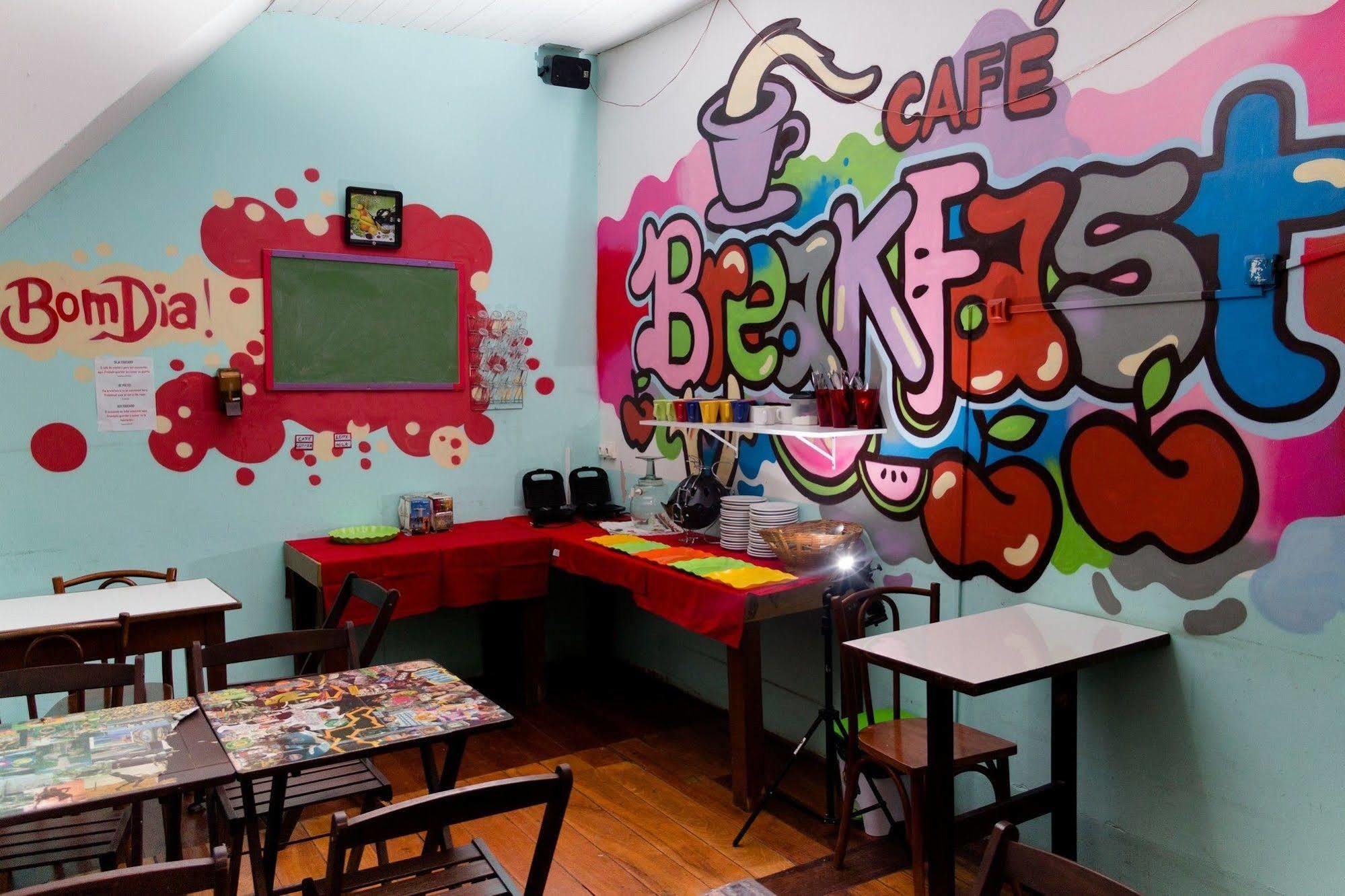 Massape Rio Hostel Rio de Janeiro Eksteriør bilde