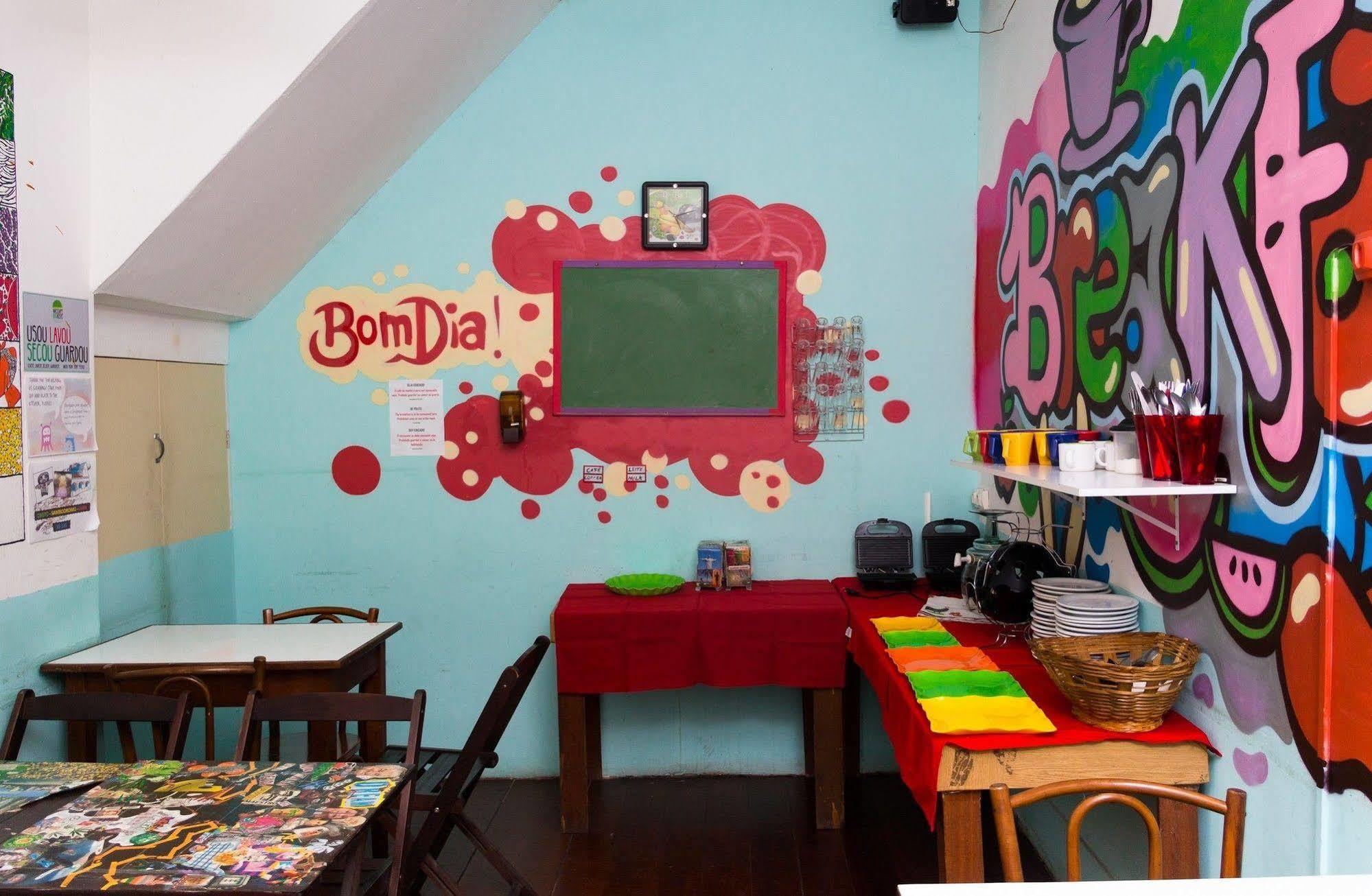 Massape Rio Hostel Rio de Janeiro Eksteriør bilde