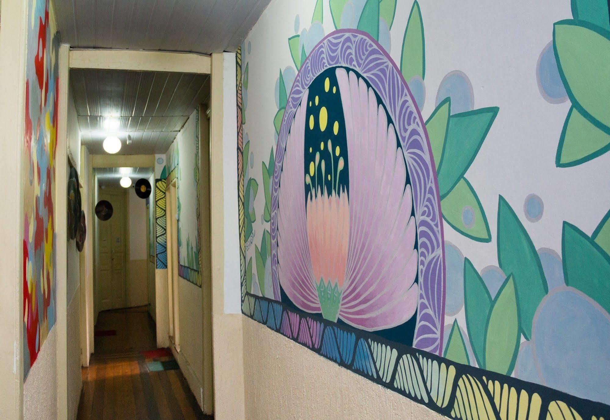 Massape Rio Hostel Rio de Janeiro Eksteriør bilde
