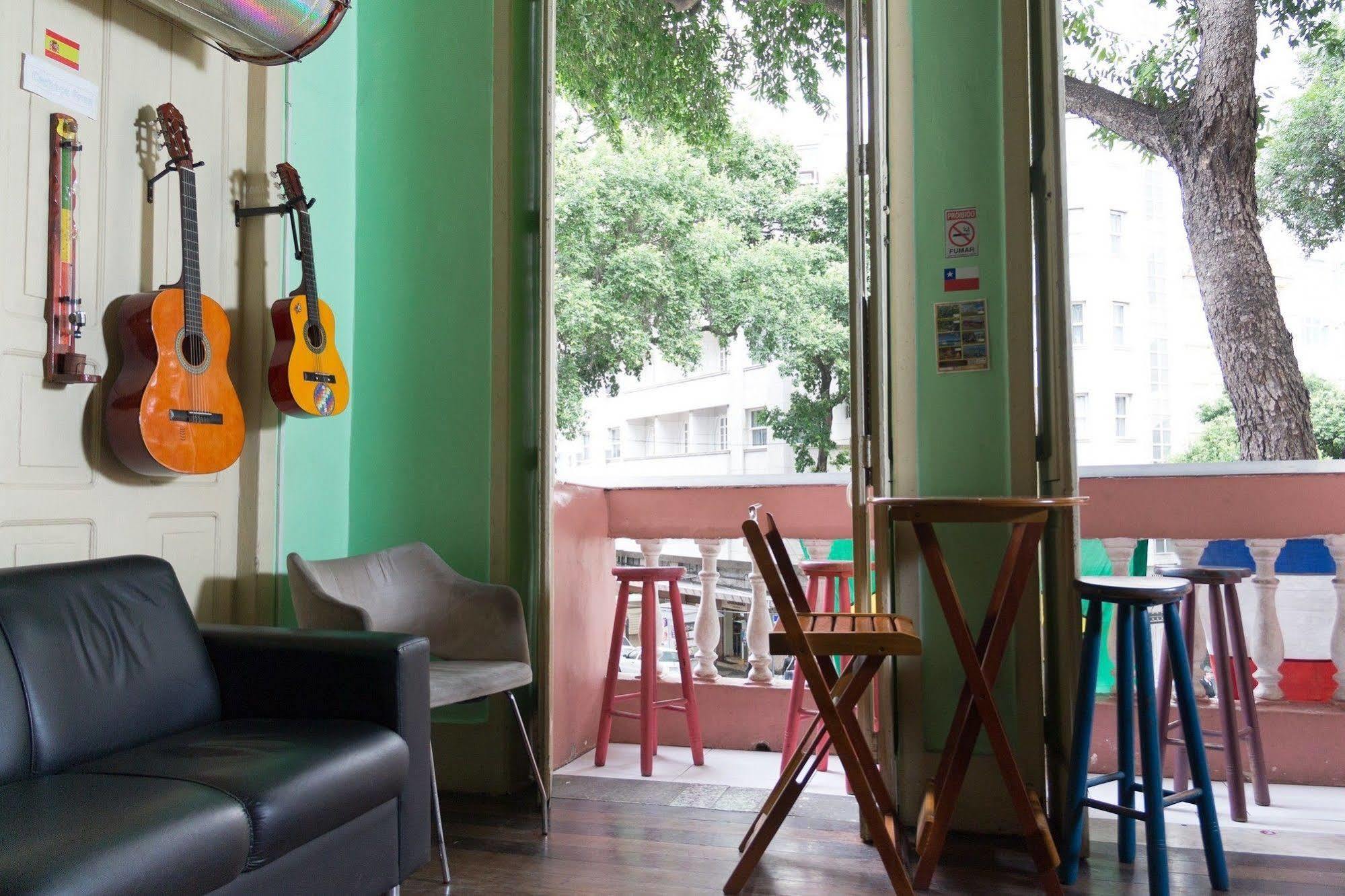 Massape Rio Hostel Rio de Janeiro Eksteriør bilde