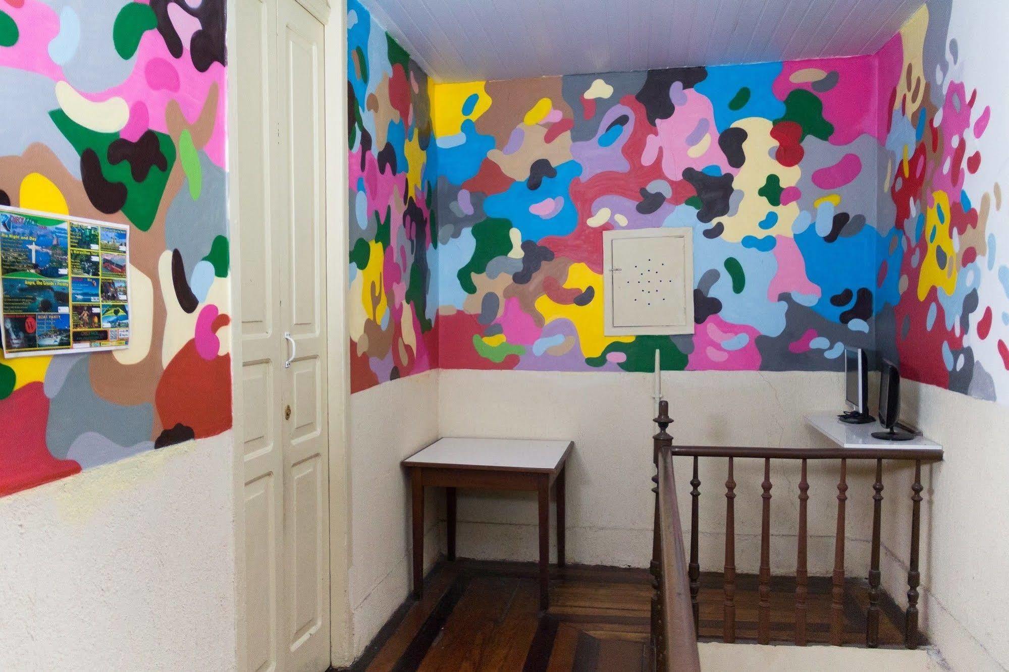 Massape Rio Hostel Rio de Janeiro Eksteriør bilde