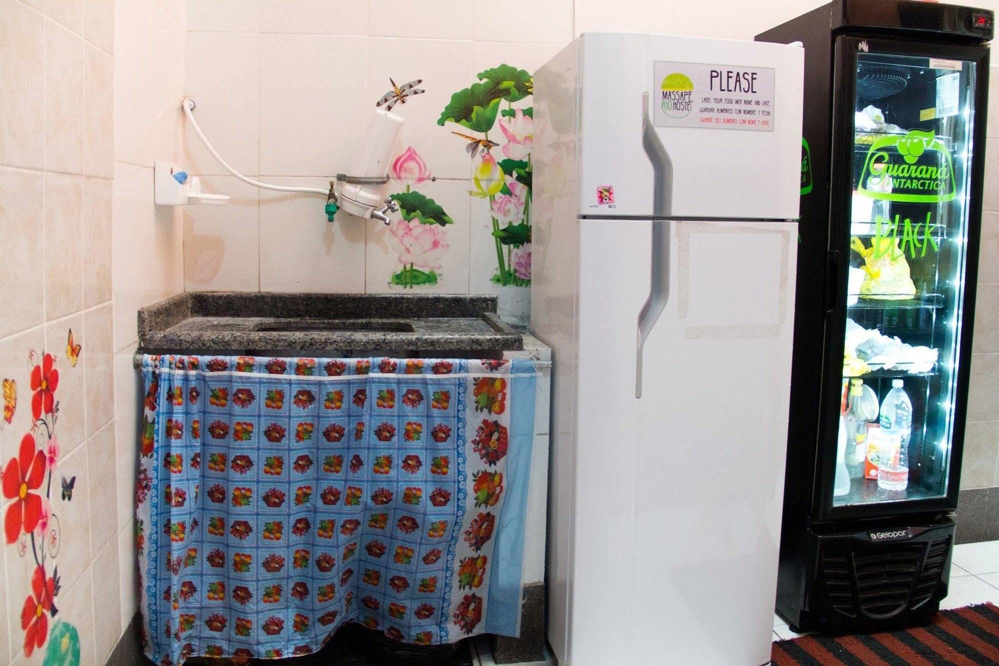 Massape Rio Hostel Rio de Janeiro Eksteriør bilde