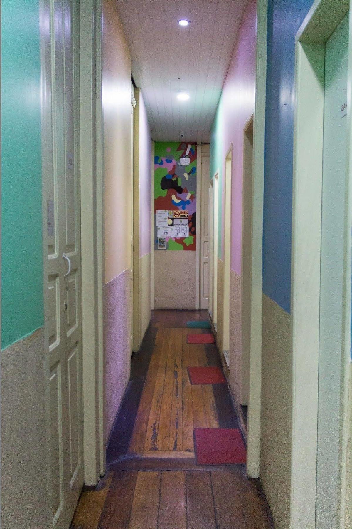 Massape Rio Hostel Rio de Janeiro Eksteriør bilde