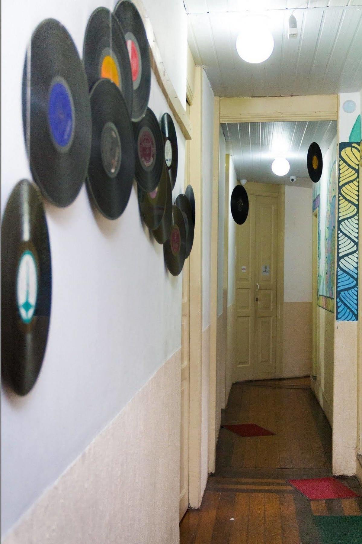 Massape Rio Hostel Rio de Janeiro Eksteriør bilde
