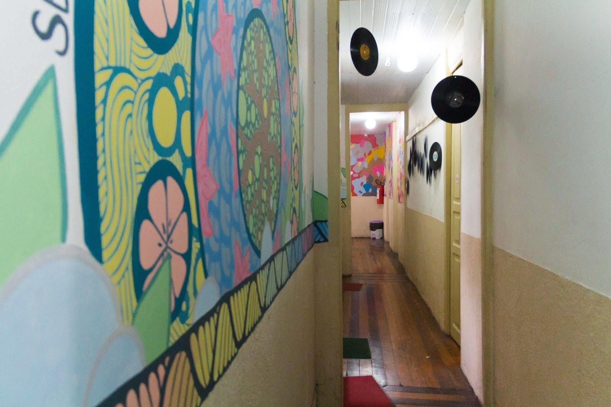 Massape Rio Hostel Rio de Janeiro Eksteriør bilde
