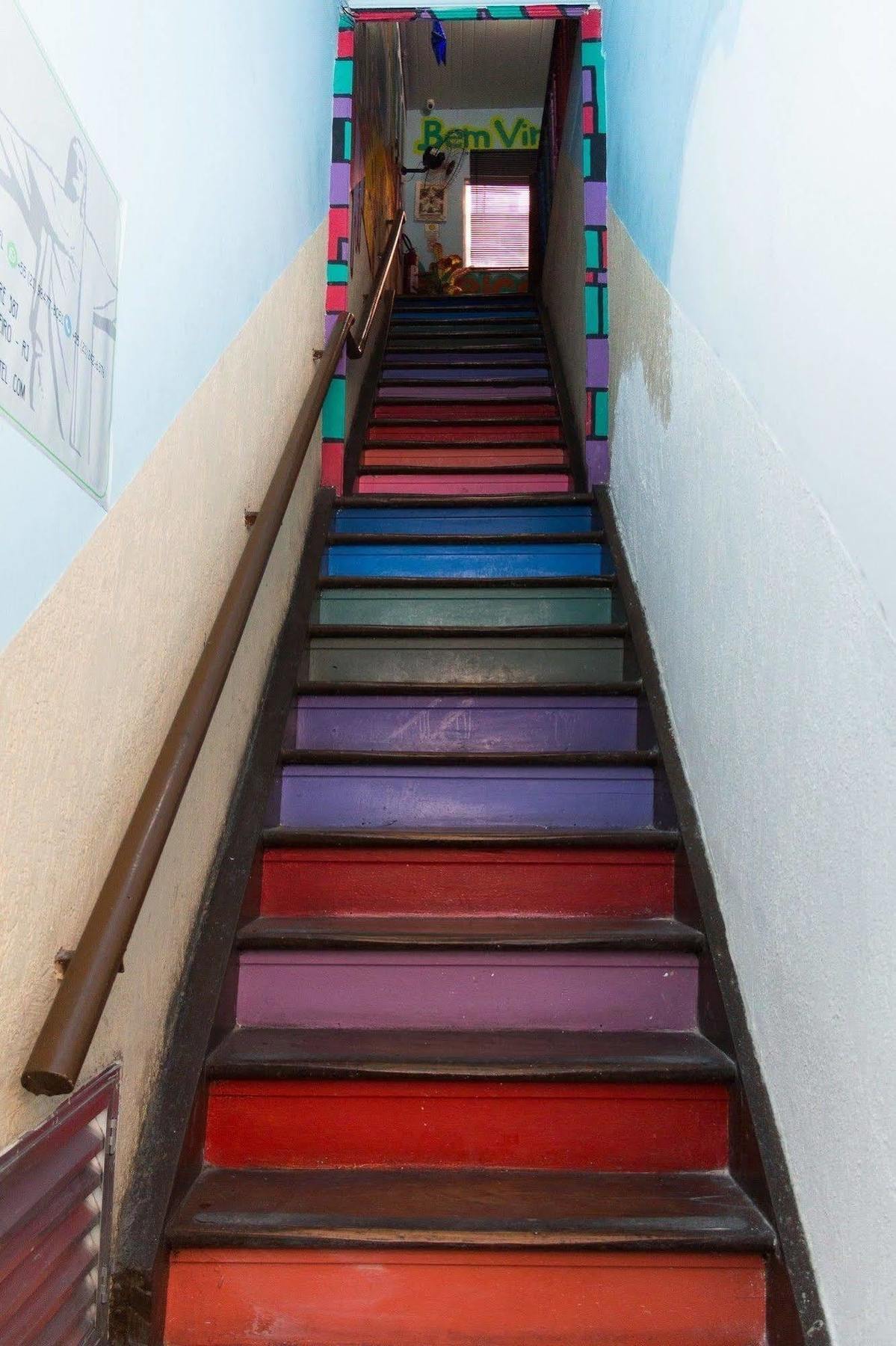 Massape Rio Hostel Rio de Janeiro Eksteriør bilde