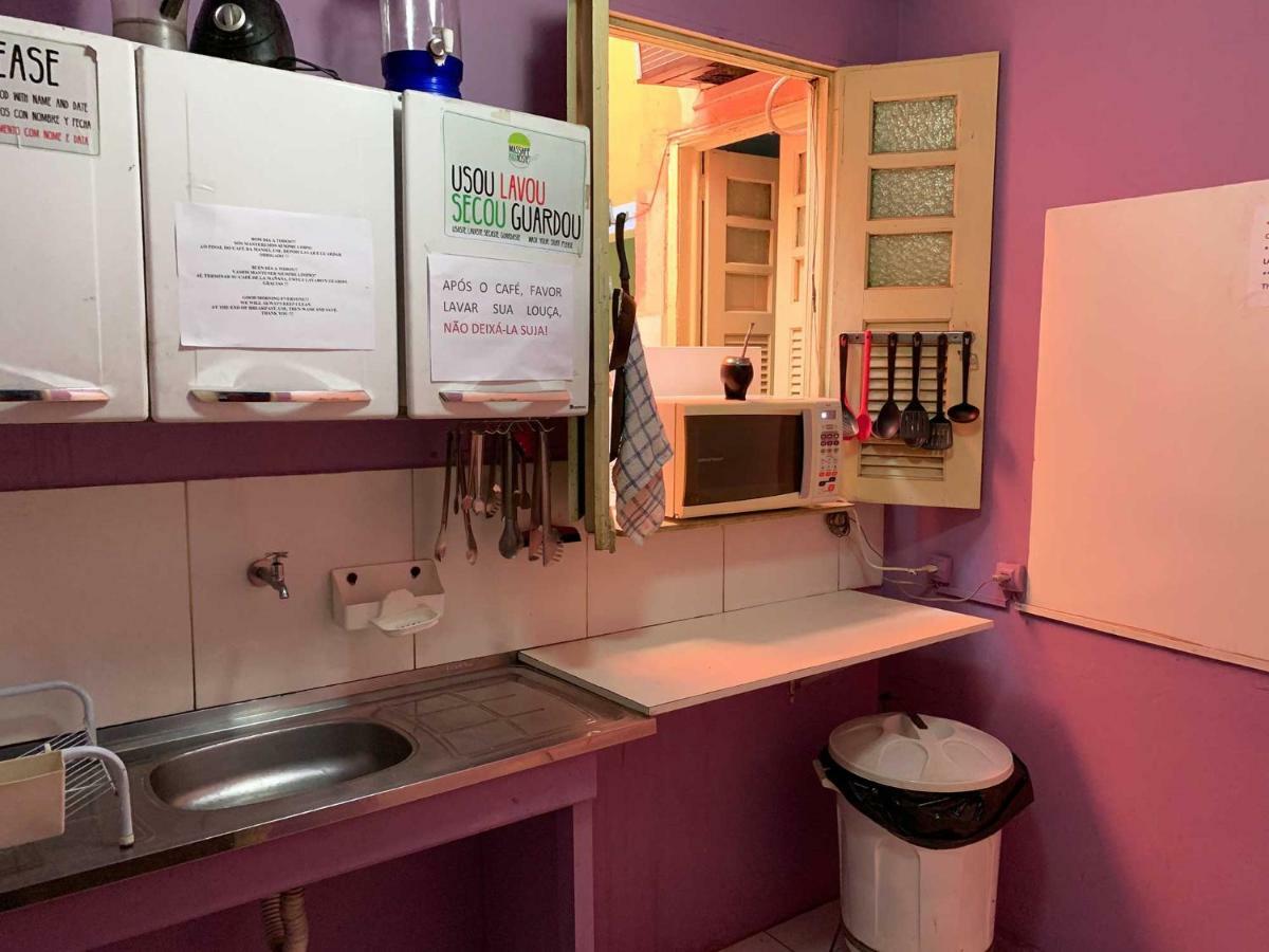 Massape Rio Hostel Rio de Janeiro Eksteriør bilde