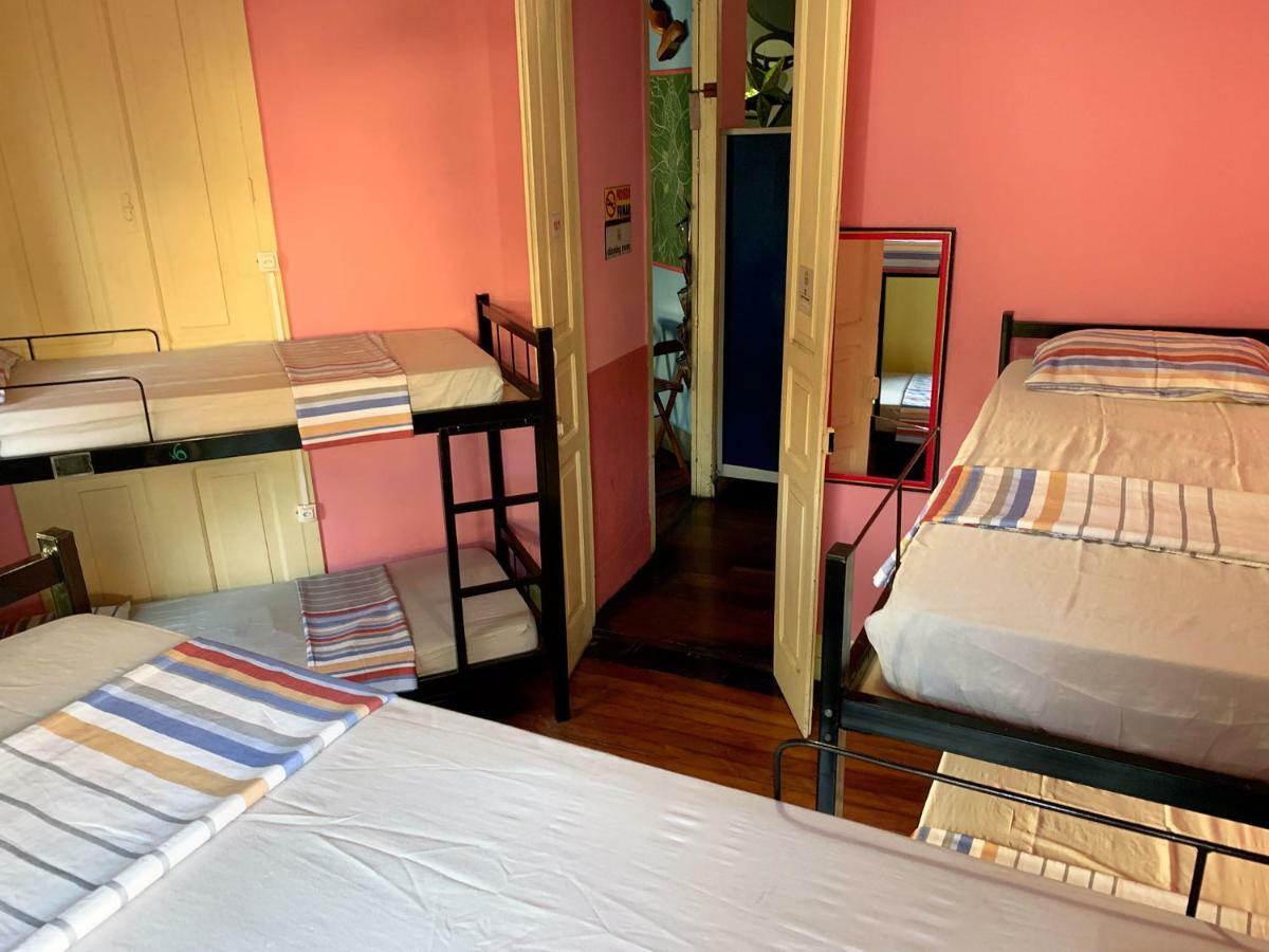 Massape Rio Hostel Rio de Janeiro Eksteriør bilde