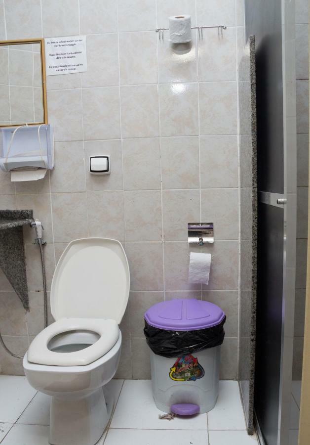 Massape Rio Hostel Rio de Janeiro Eksteriør bilde