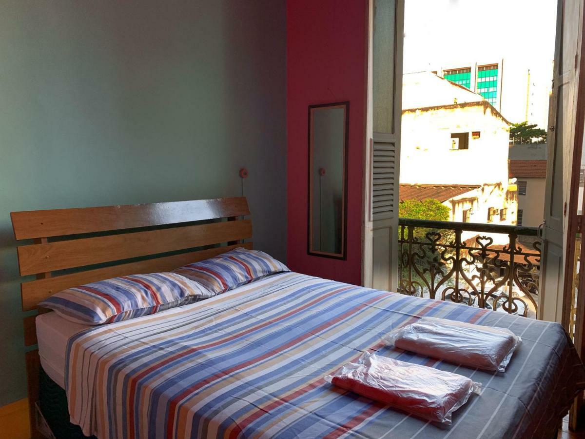 Massape Rio Hostel Rio de Janeiro Eksteriør bilde