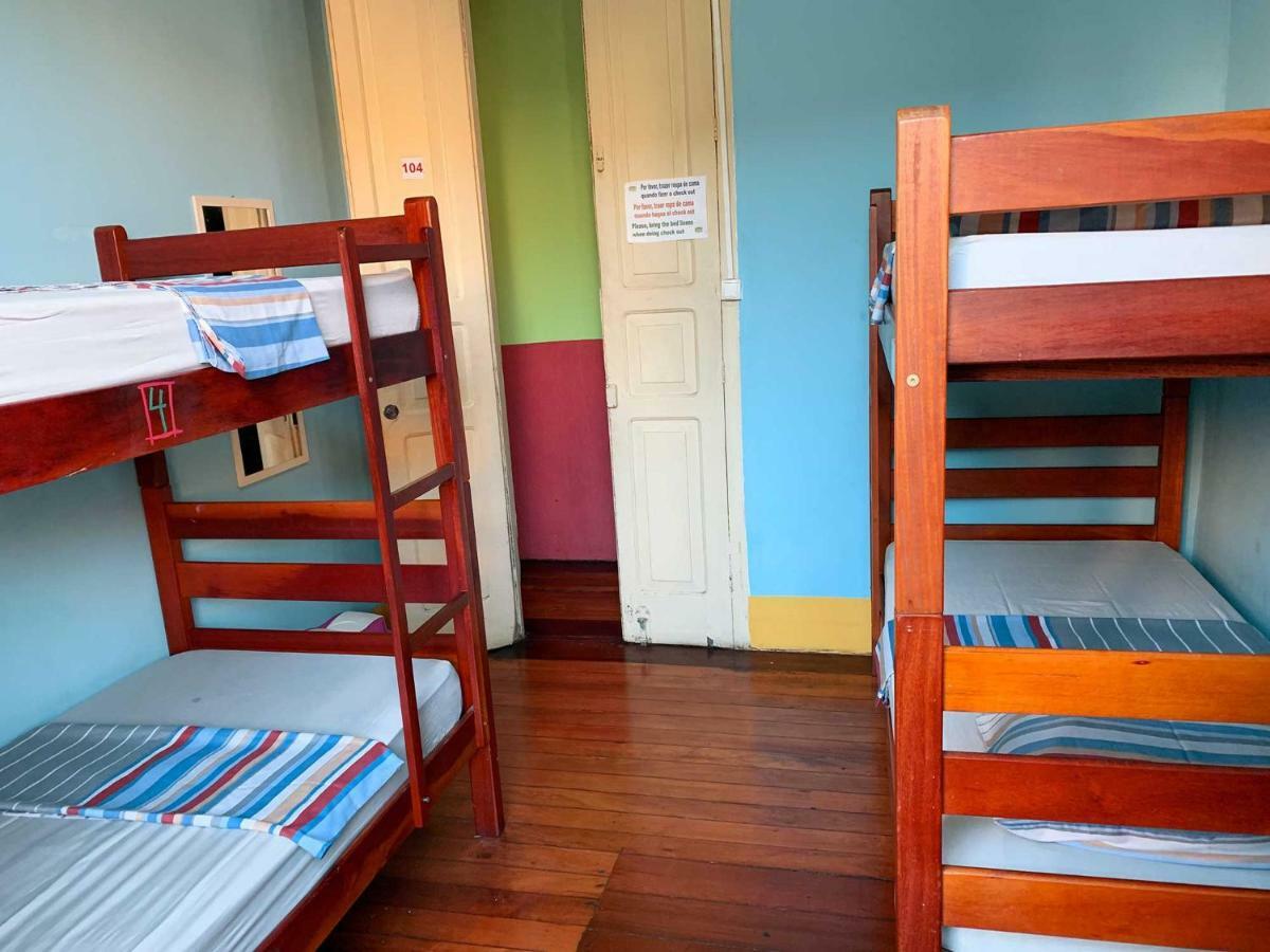 Massape Rio Hostel Rio de Janeiro Eksteriør bilde