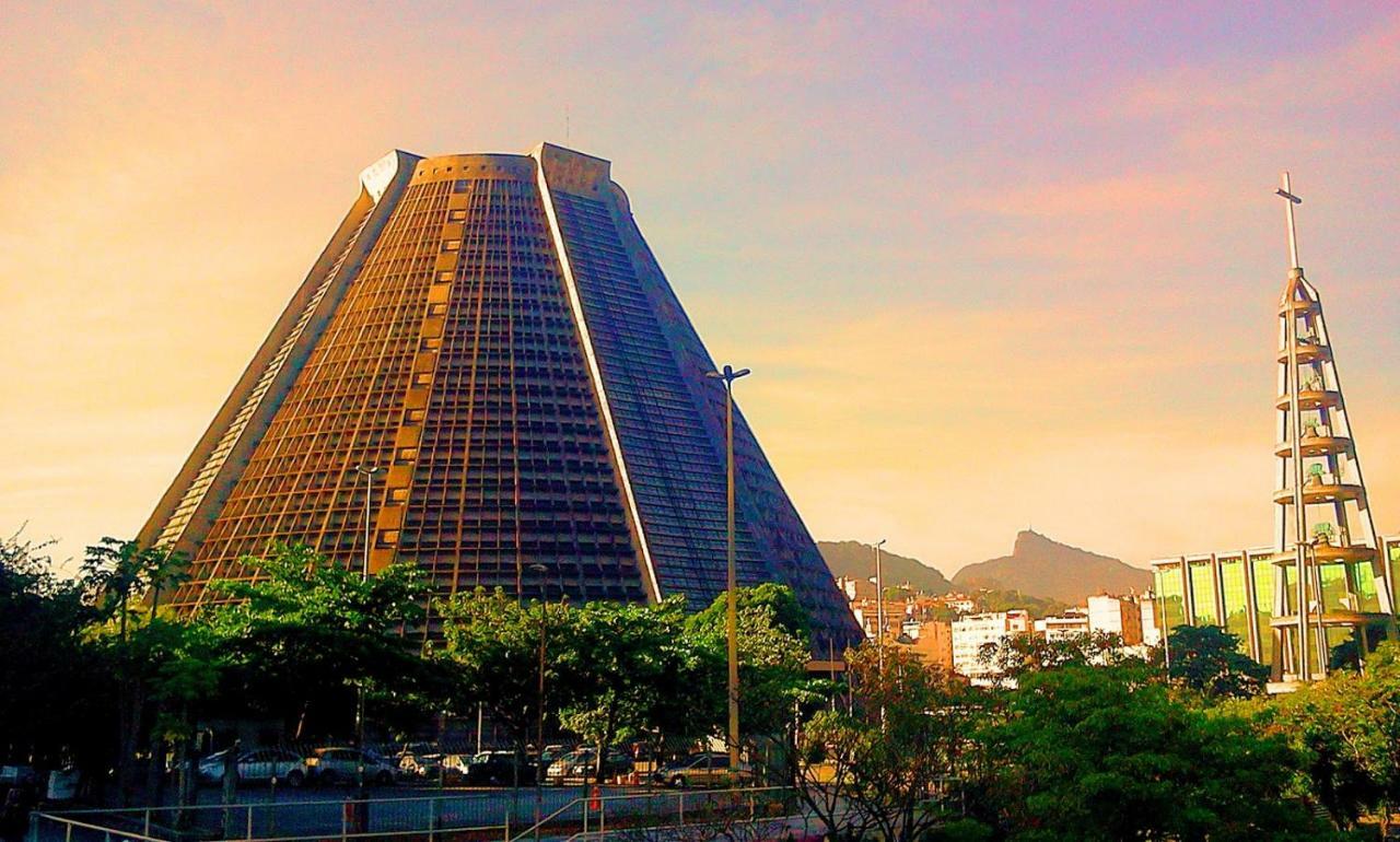 Massape Rio Hostel Rio de Janeiro Eksteriør bilde