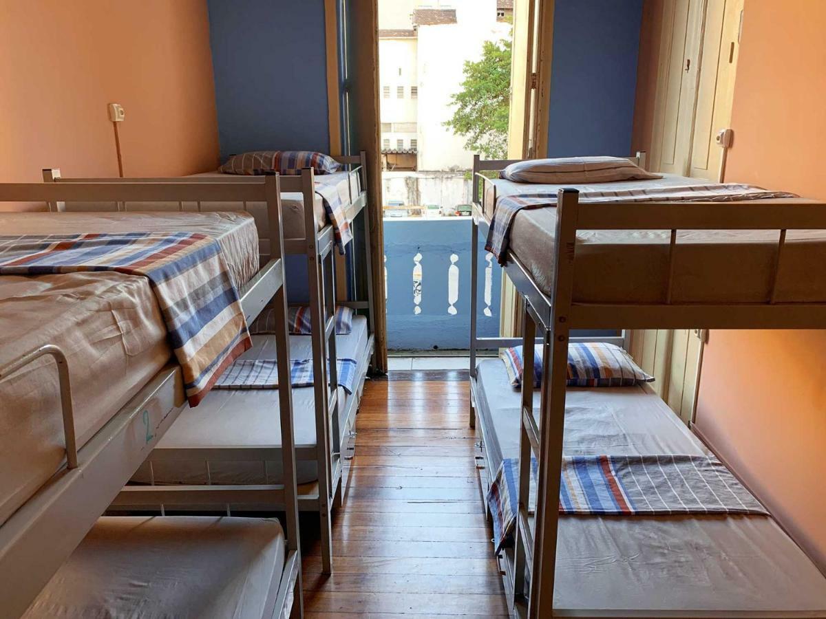 Massape Rio Hostel Rio de Janeiro Eksteriør bilde